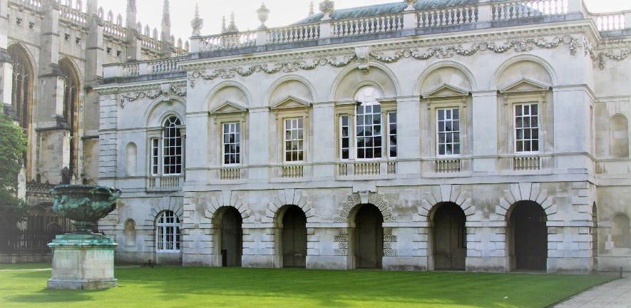 Photo of Old Schools by Christine Baer